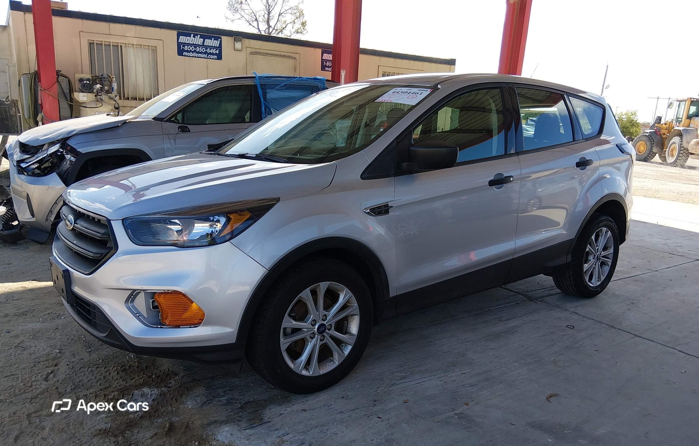 Ford Escape 2018