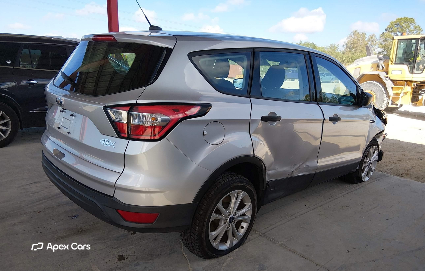 Ford Escape 2018