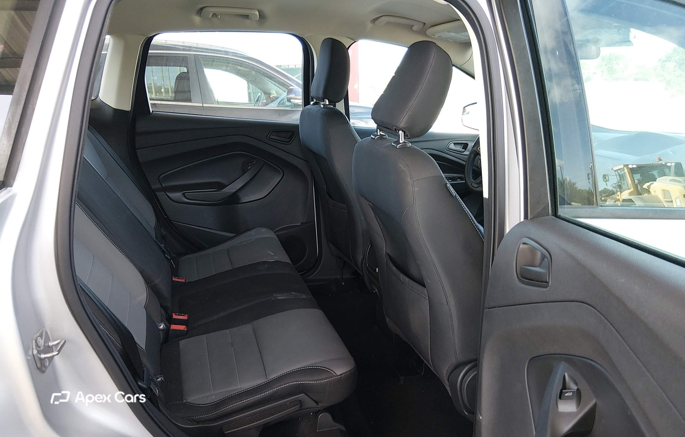 Ford Escape 2018