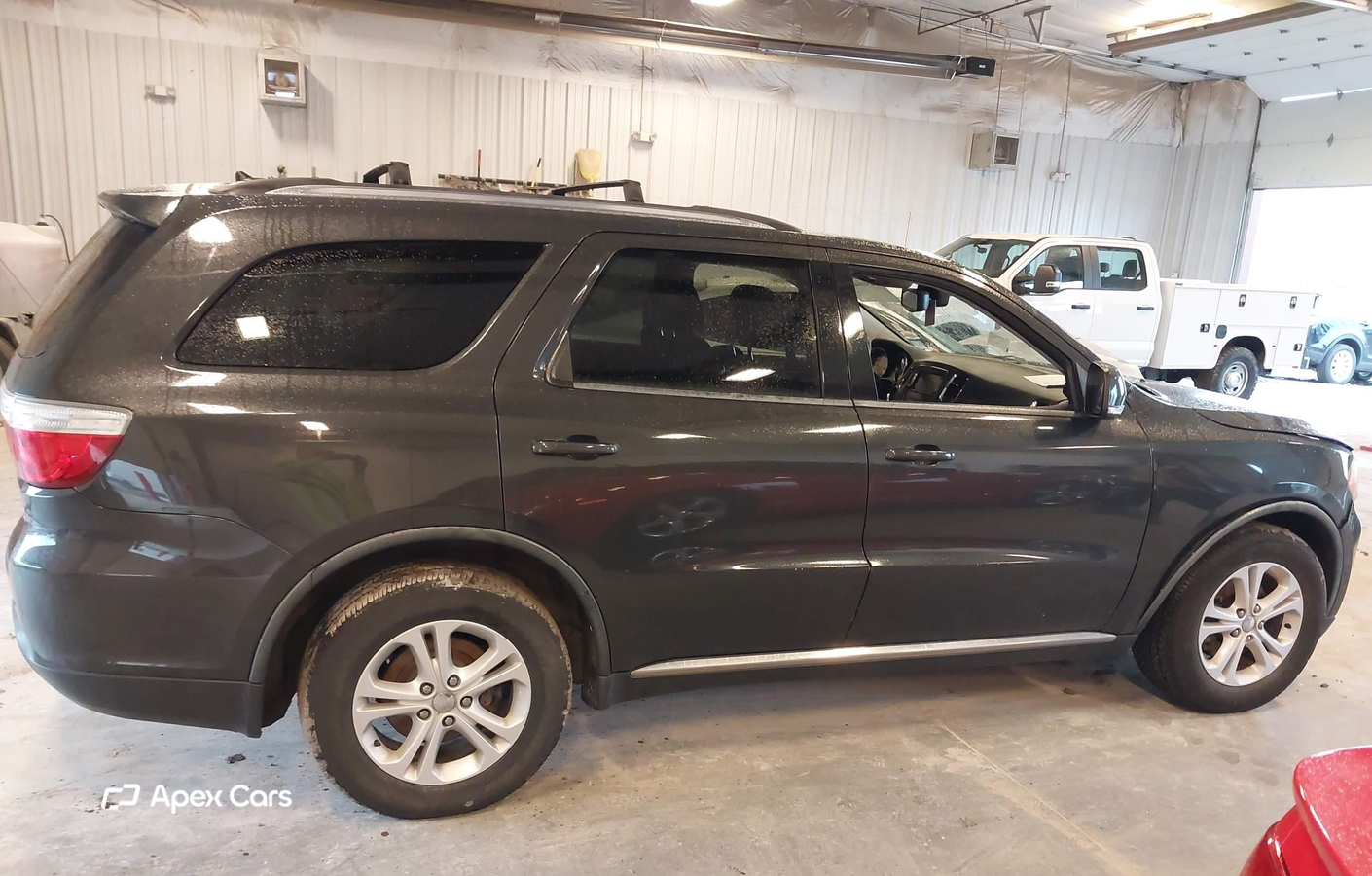 Dodge Durango 2011
