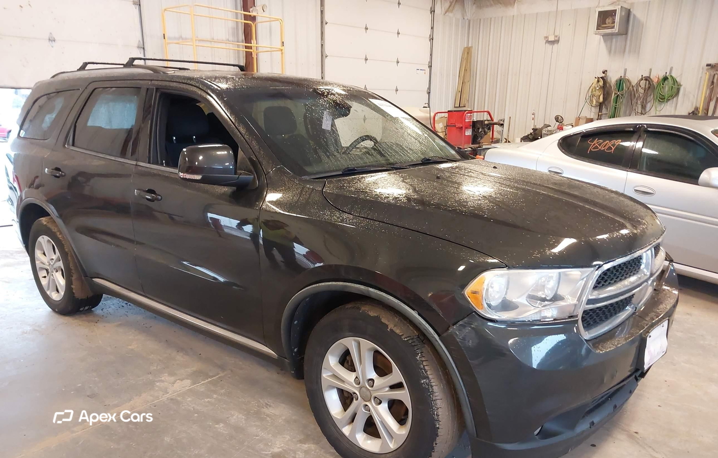 Dodge Durango 2011