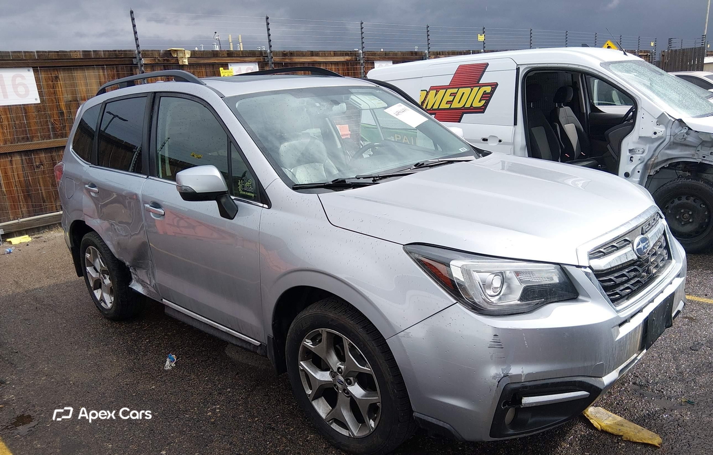 Subaru Forester 2017
