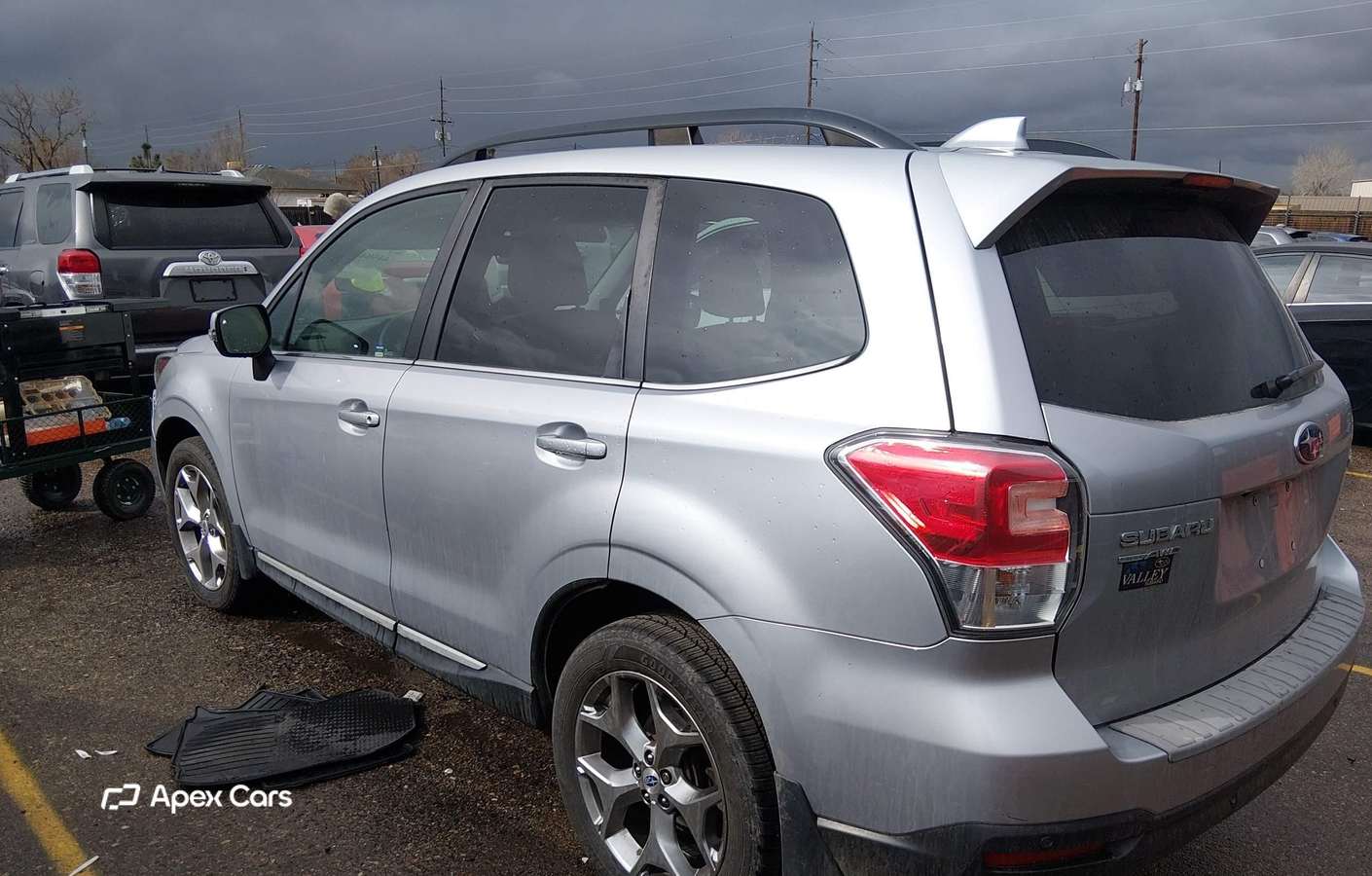 Subaru Forester 2017