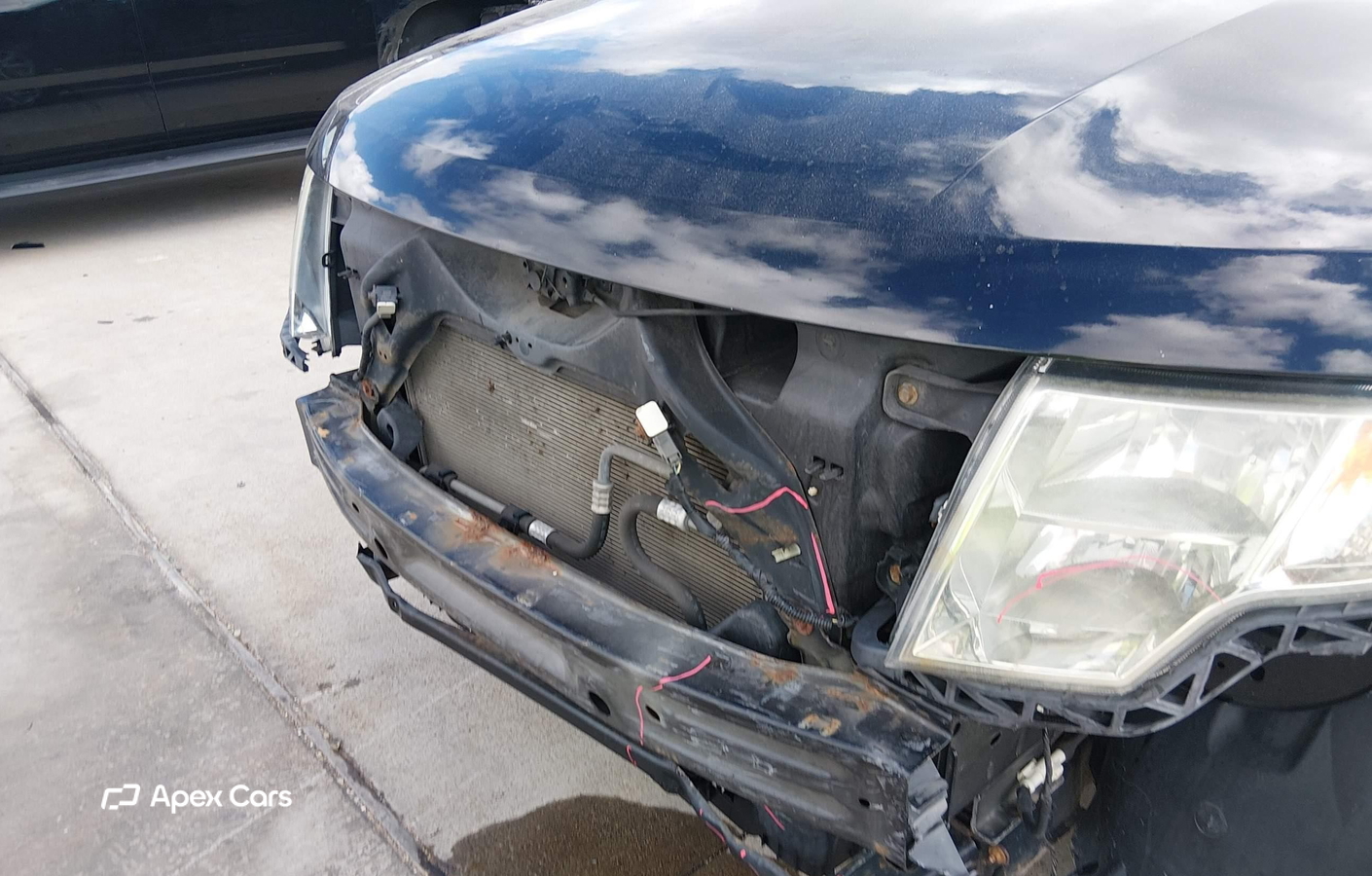 Ford Edge 2009