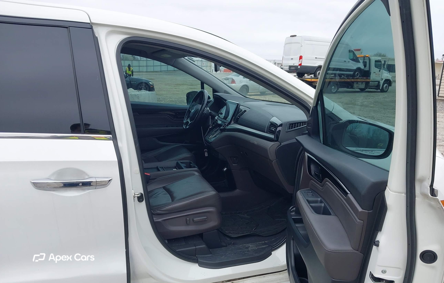Honda Odyssey 2019