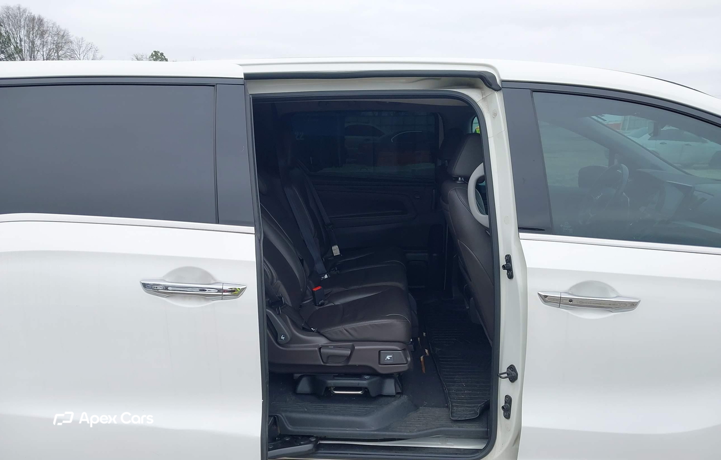 Honda Odyssey 2019