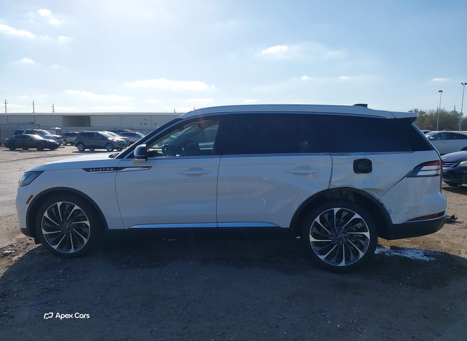 Lincoln Aviator 2025