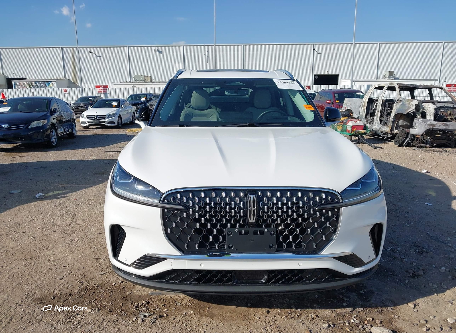 Lincoln Aviator 2025