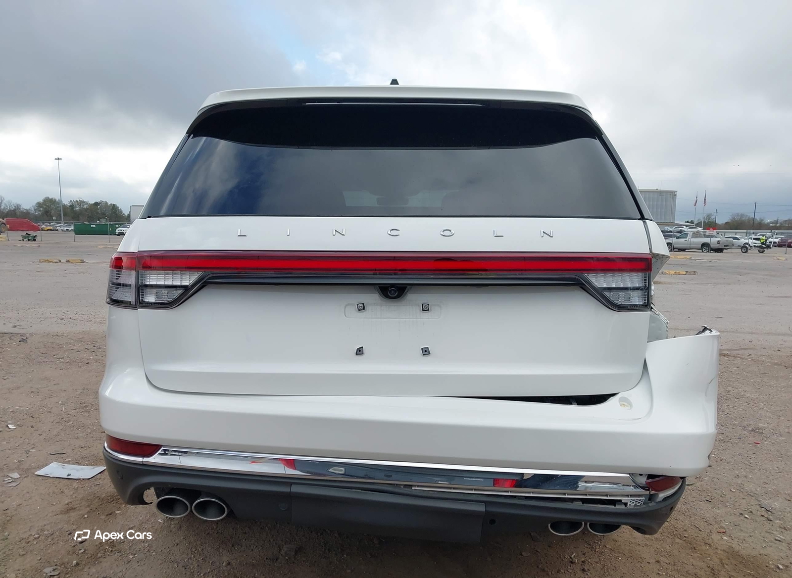 Lincoln Aviator 2025