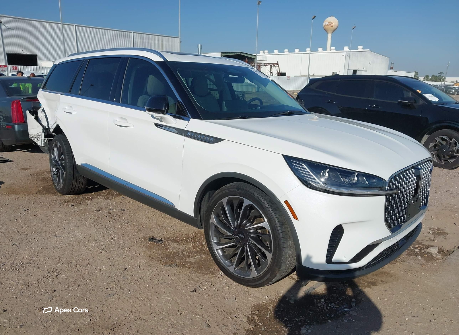 Lincoln Aviator 2025