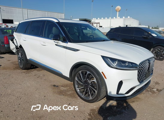 2025 Lincoln Aviator - Image 1 of 5