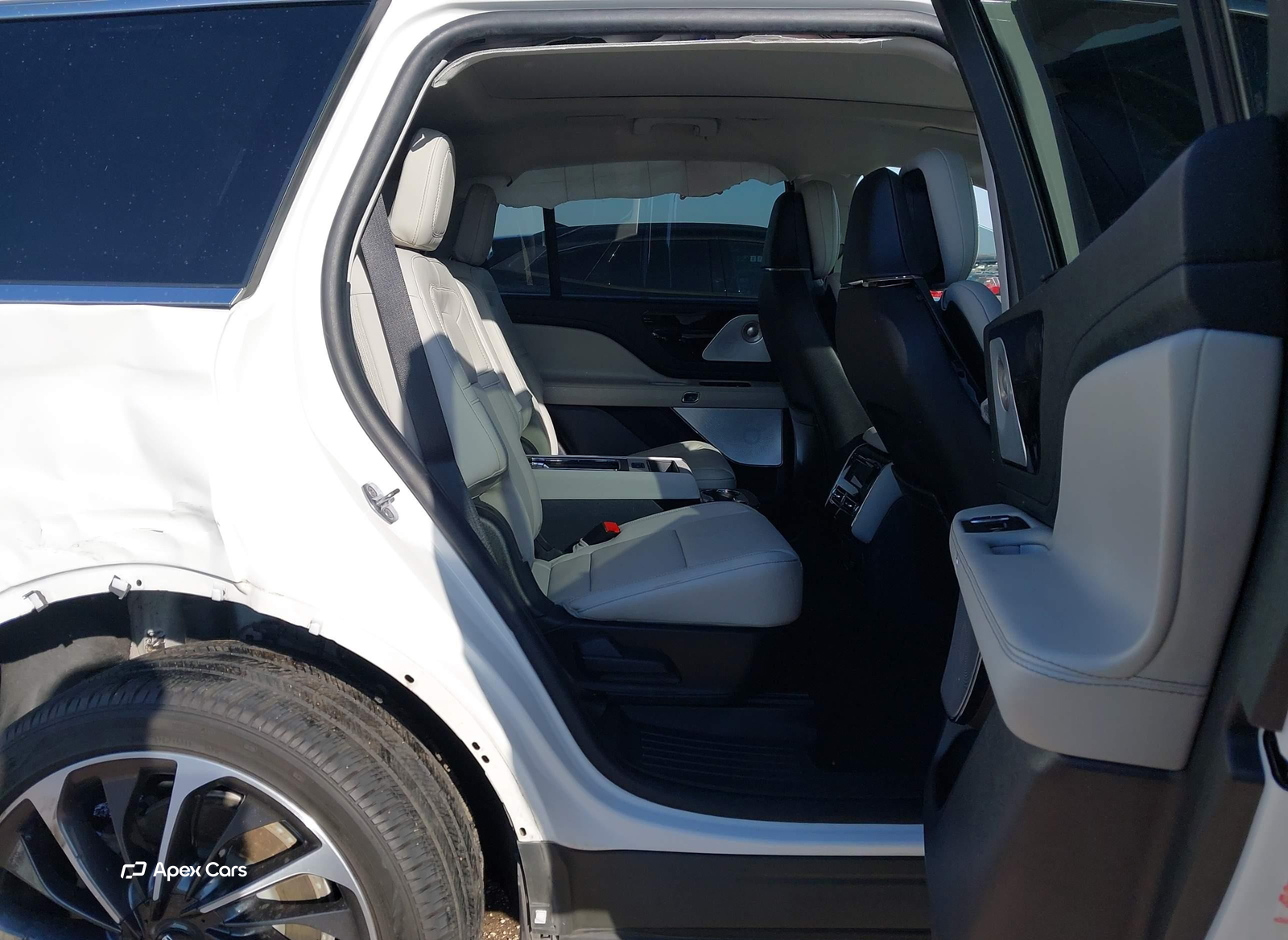 Lincoln Aviator 2025