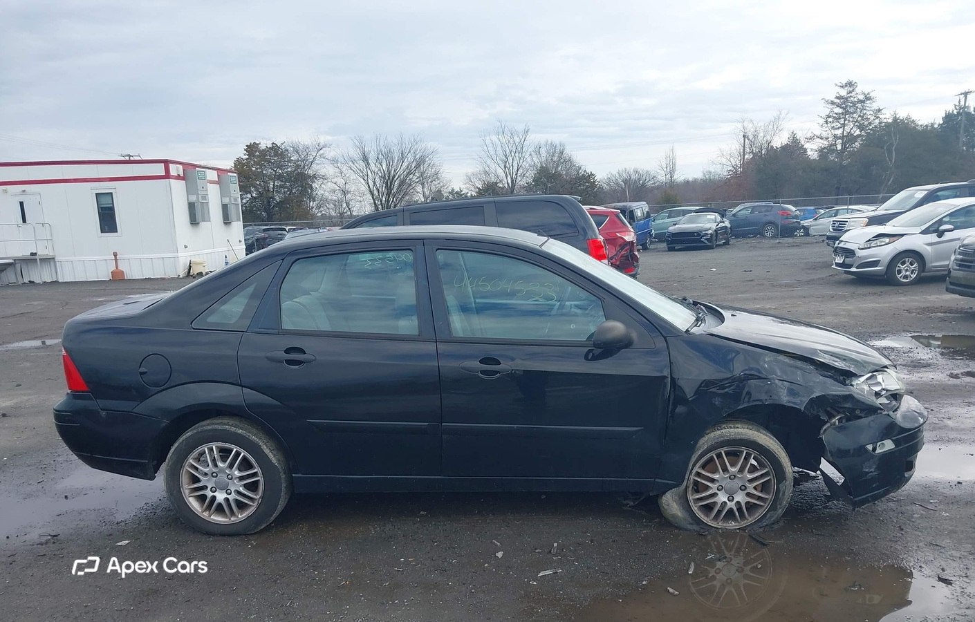 Ford Focus 2007