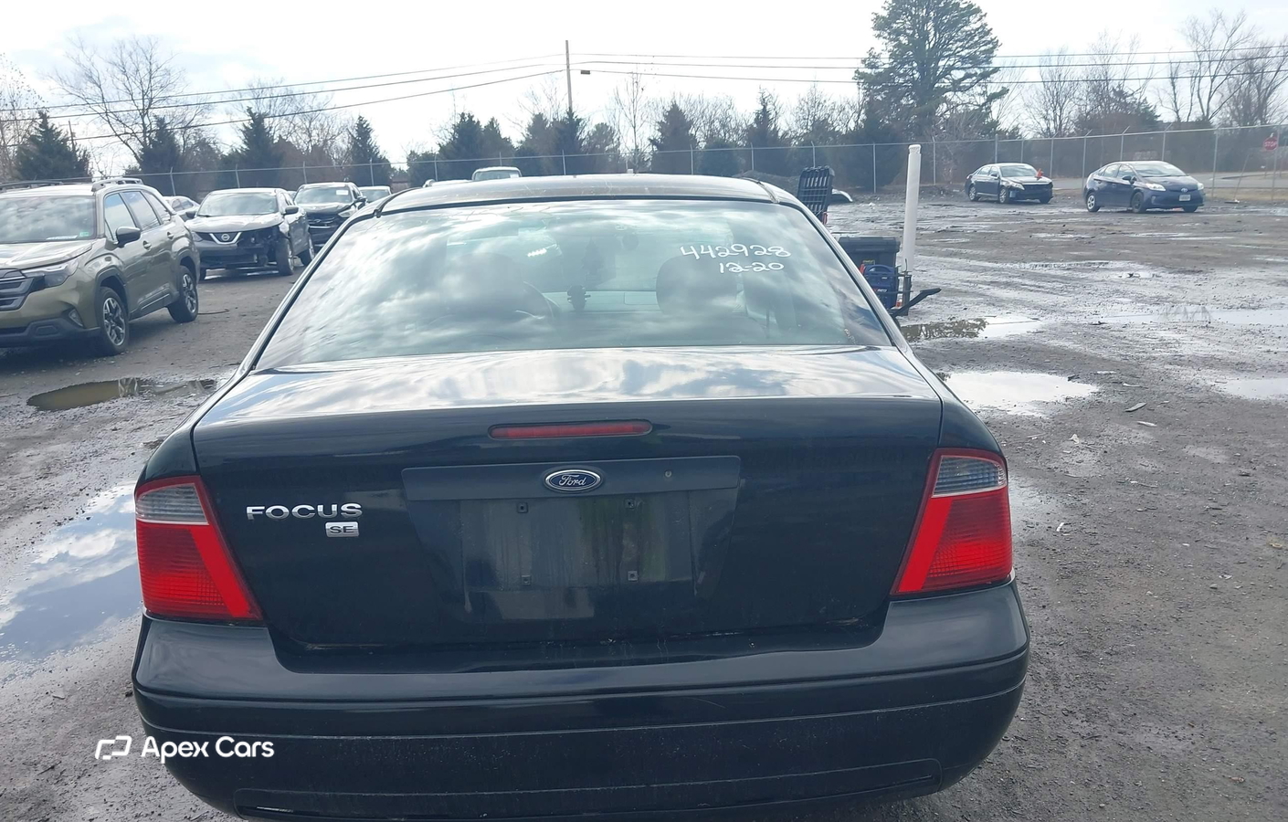 Ford Focus 2007