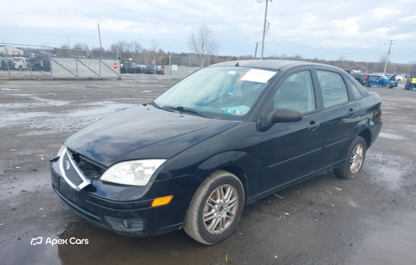 Ford Focus 2007