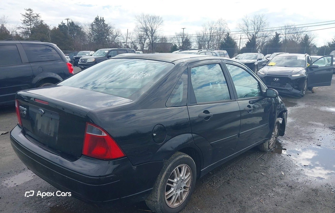 Ford Focus 2007