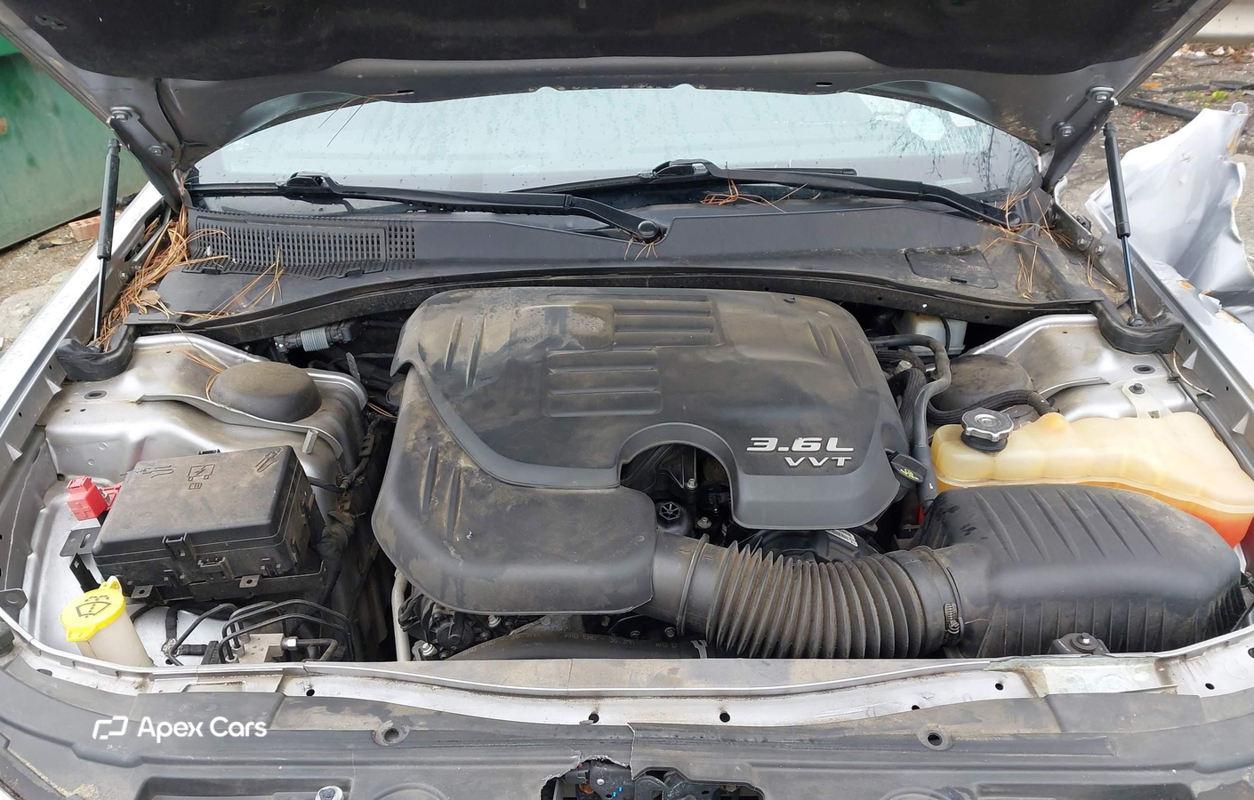 Chrysler 300 2016