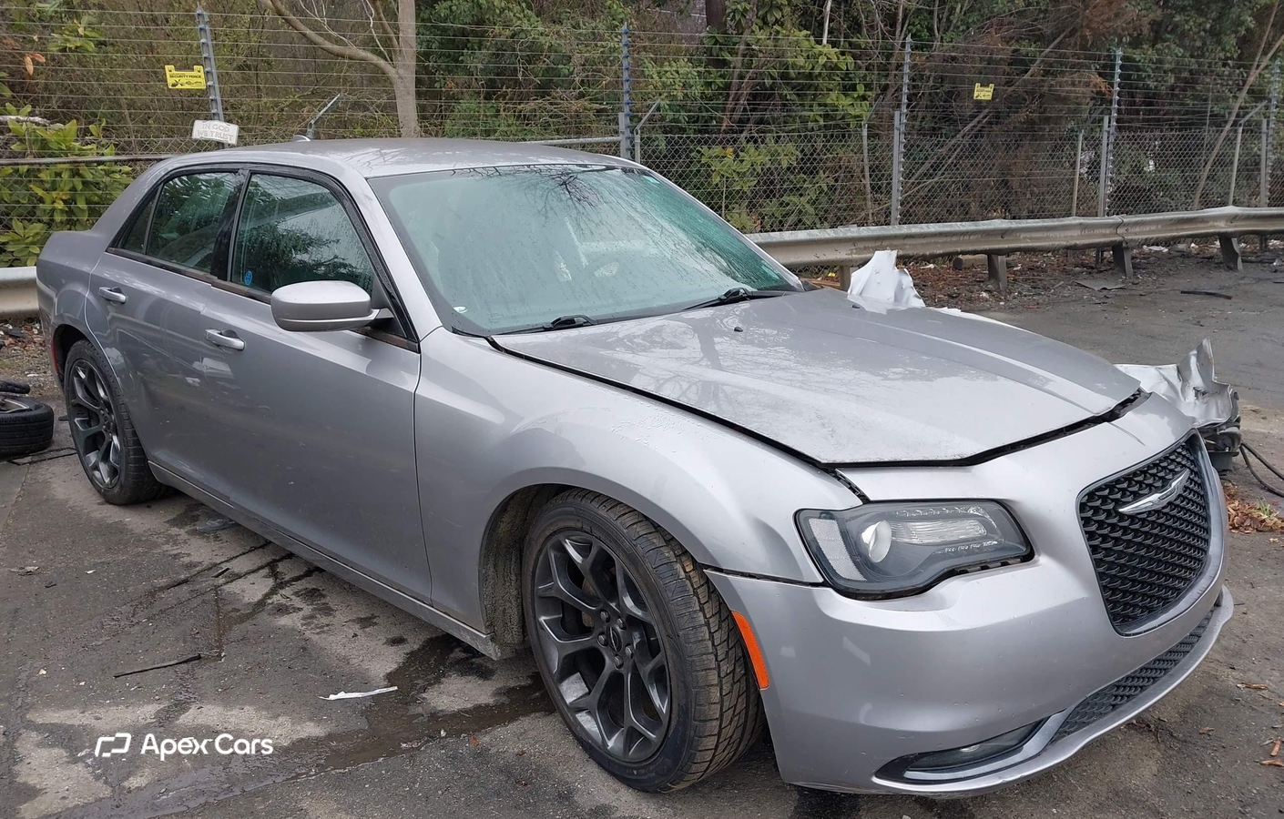 Chrysler 300 2016