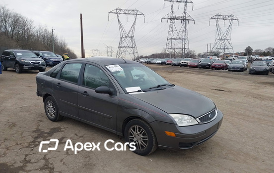 Ford Focus 2006 - Image 1 of 13