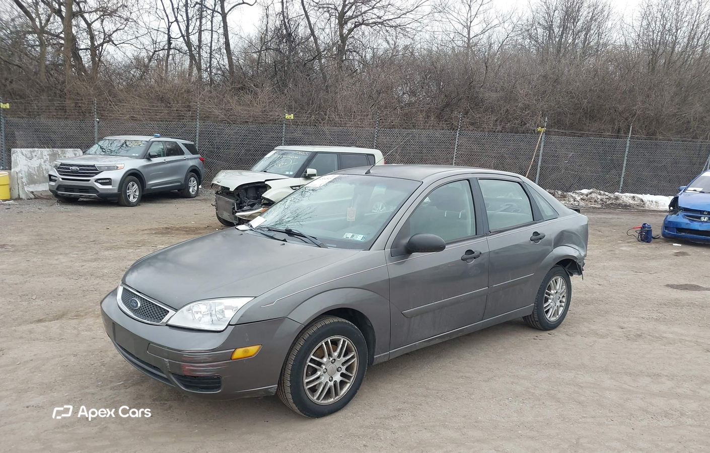 Ford Focus 2006