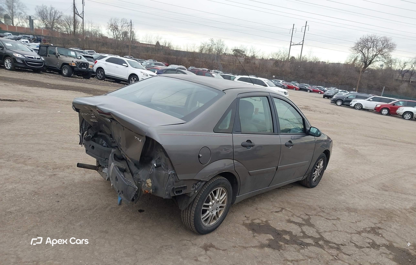 Ford Focus 2006