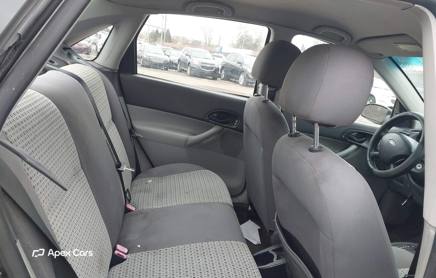 Ford Focus 2006