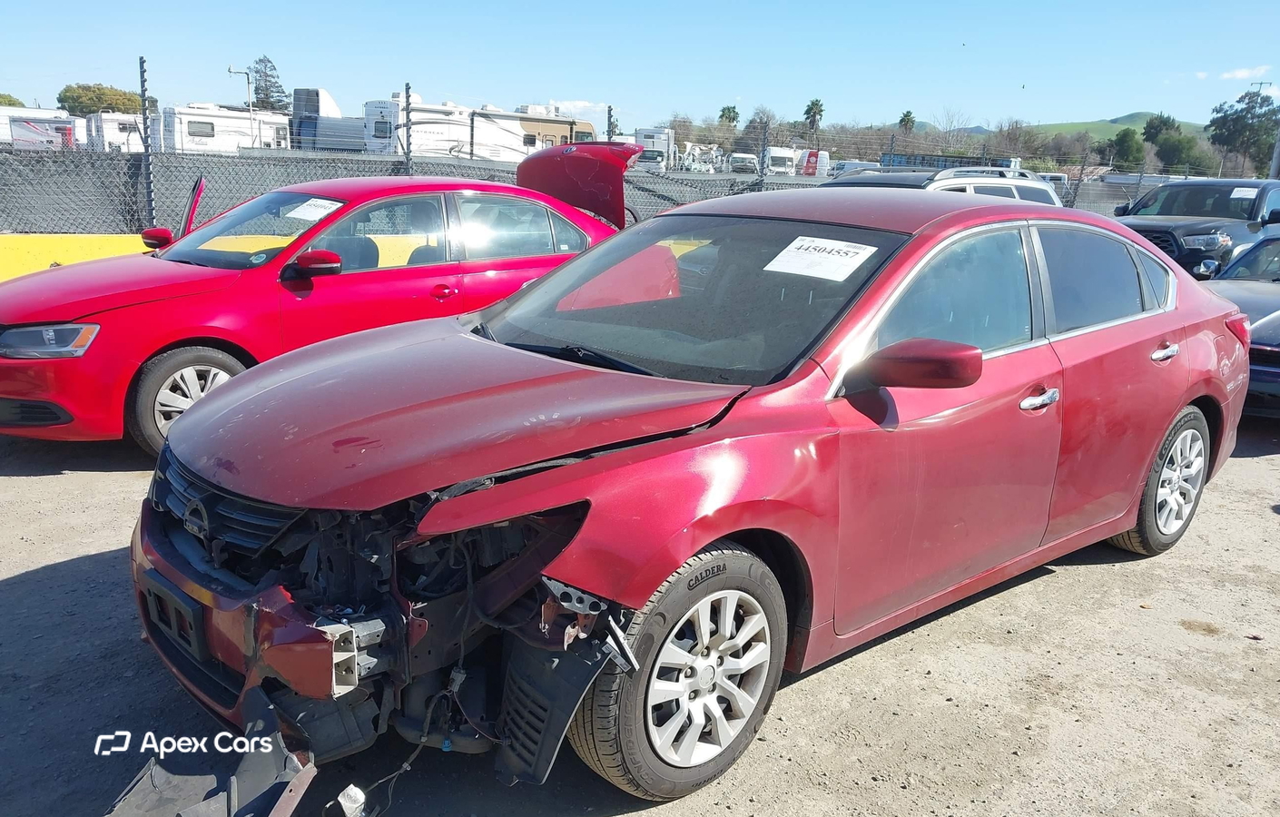 Nissan Altima 2016