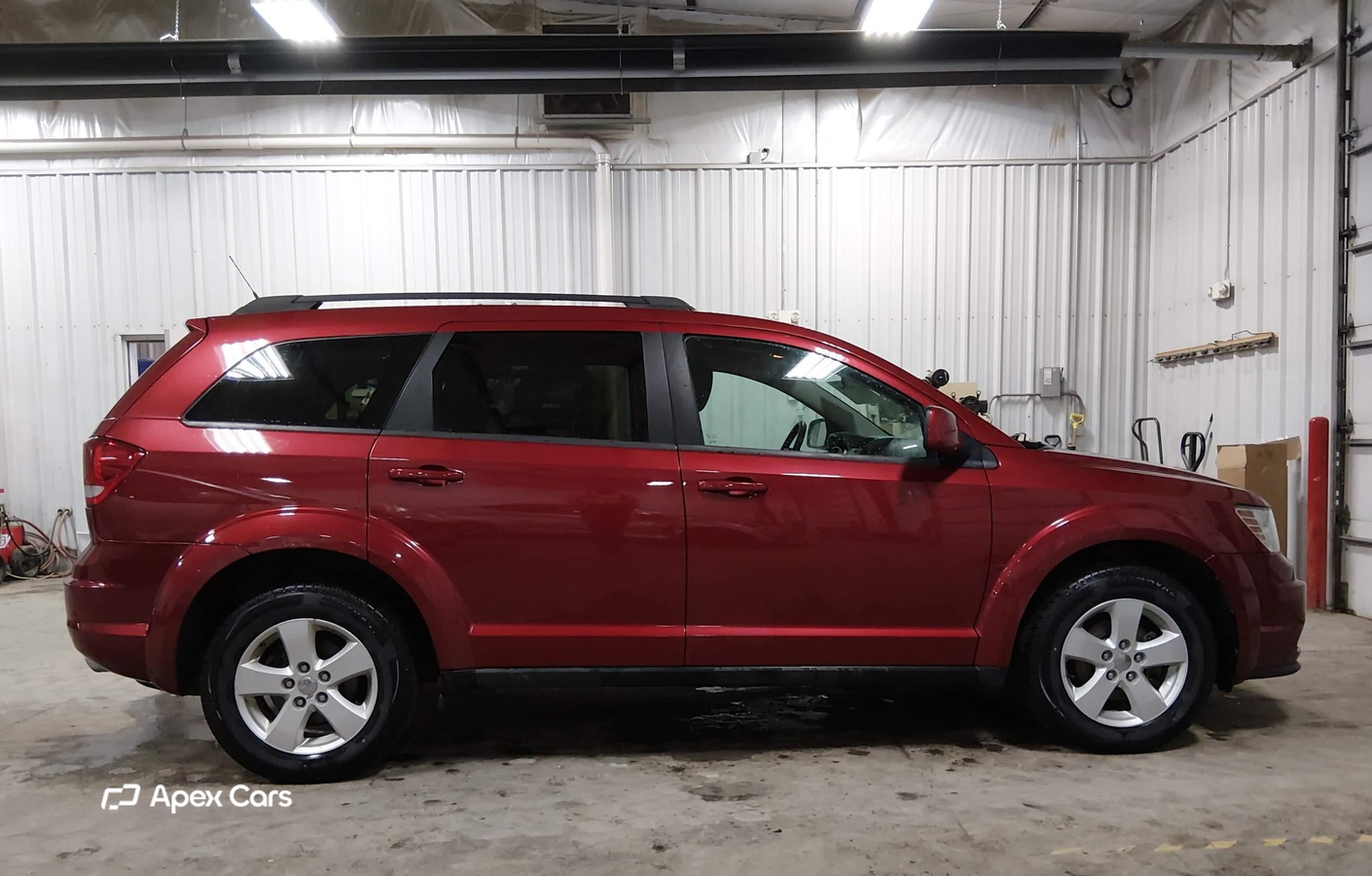 Dodge Journey 2011
