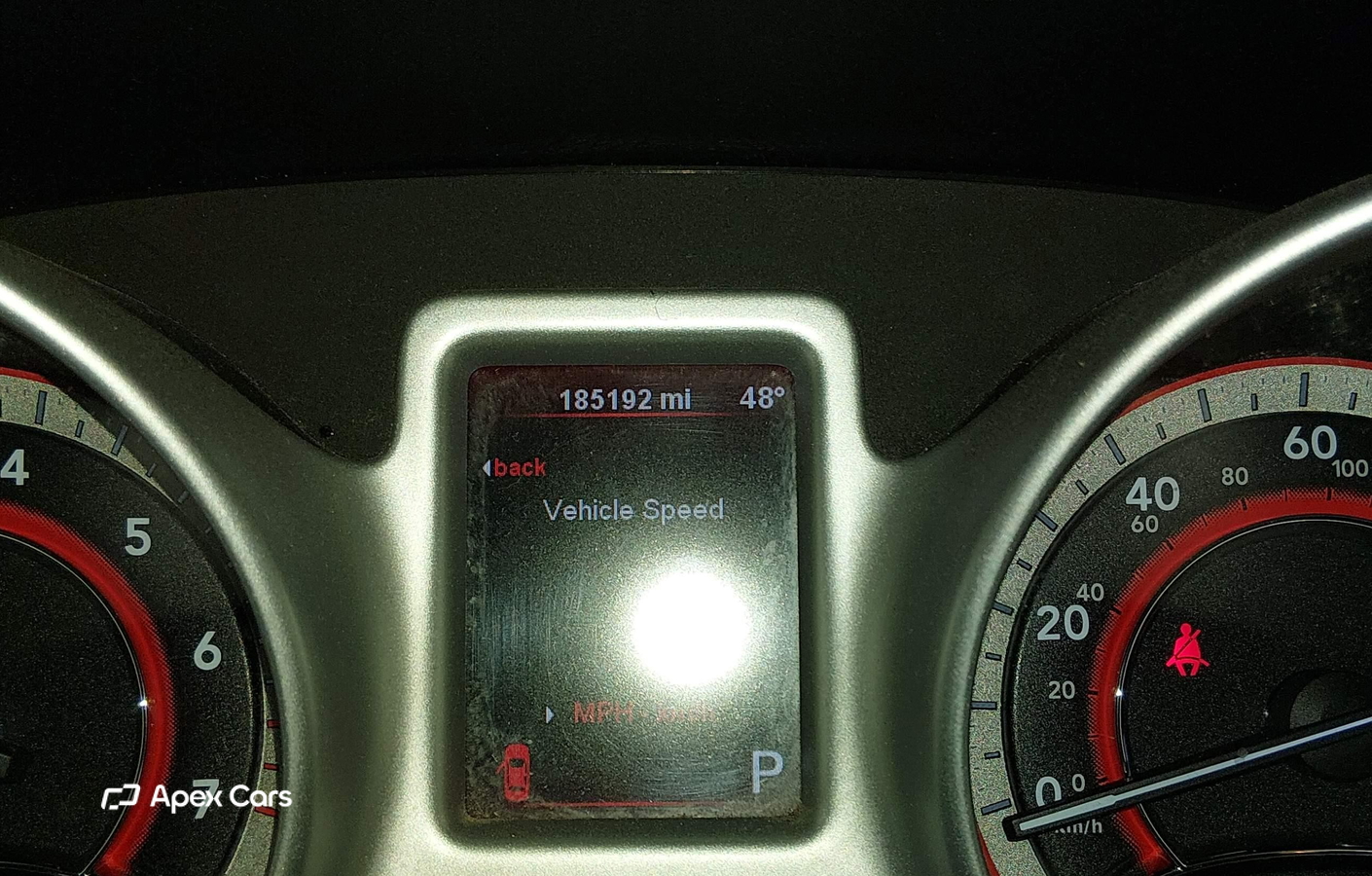 Dodge Journey 2011