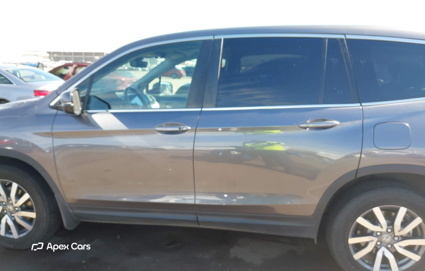 Honda Pilot 2021