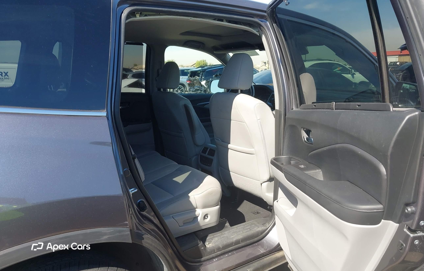 Honda Pilot 2021