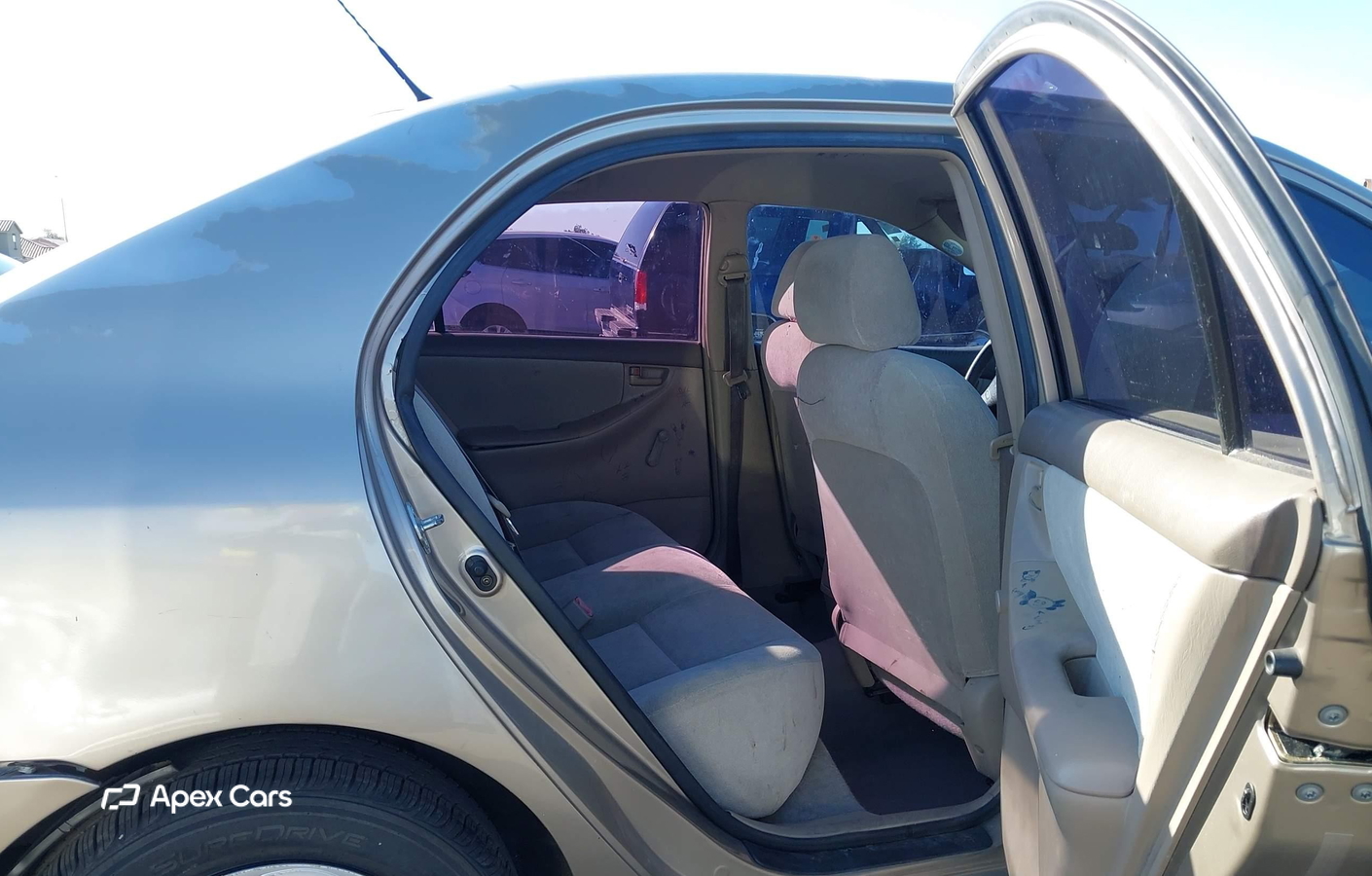 Toyota Corolla 2004