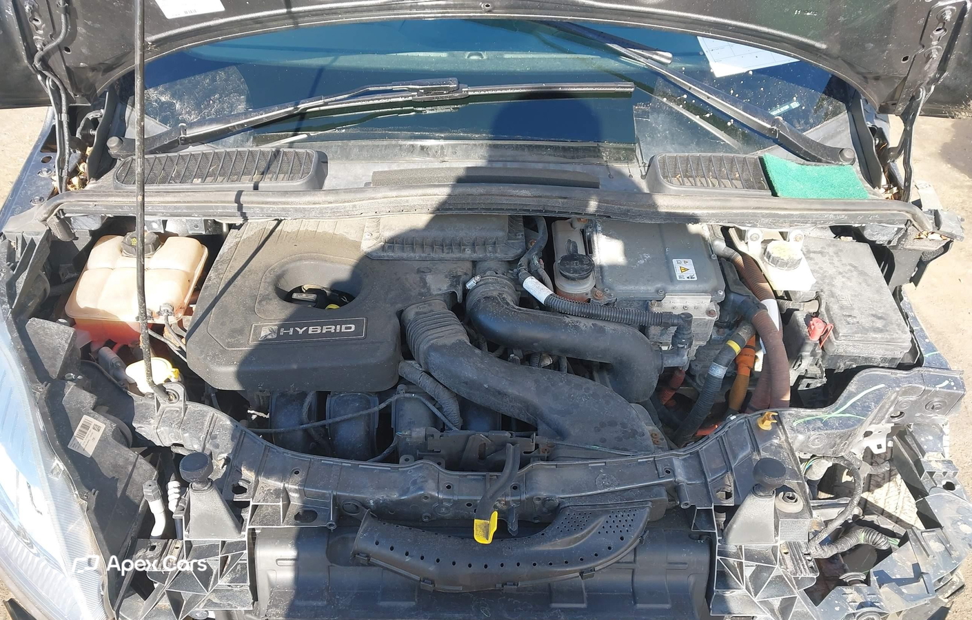 Ford C-MAX 2018