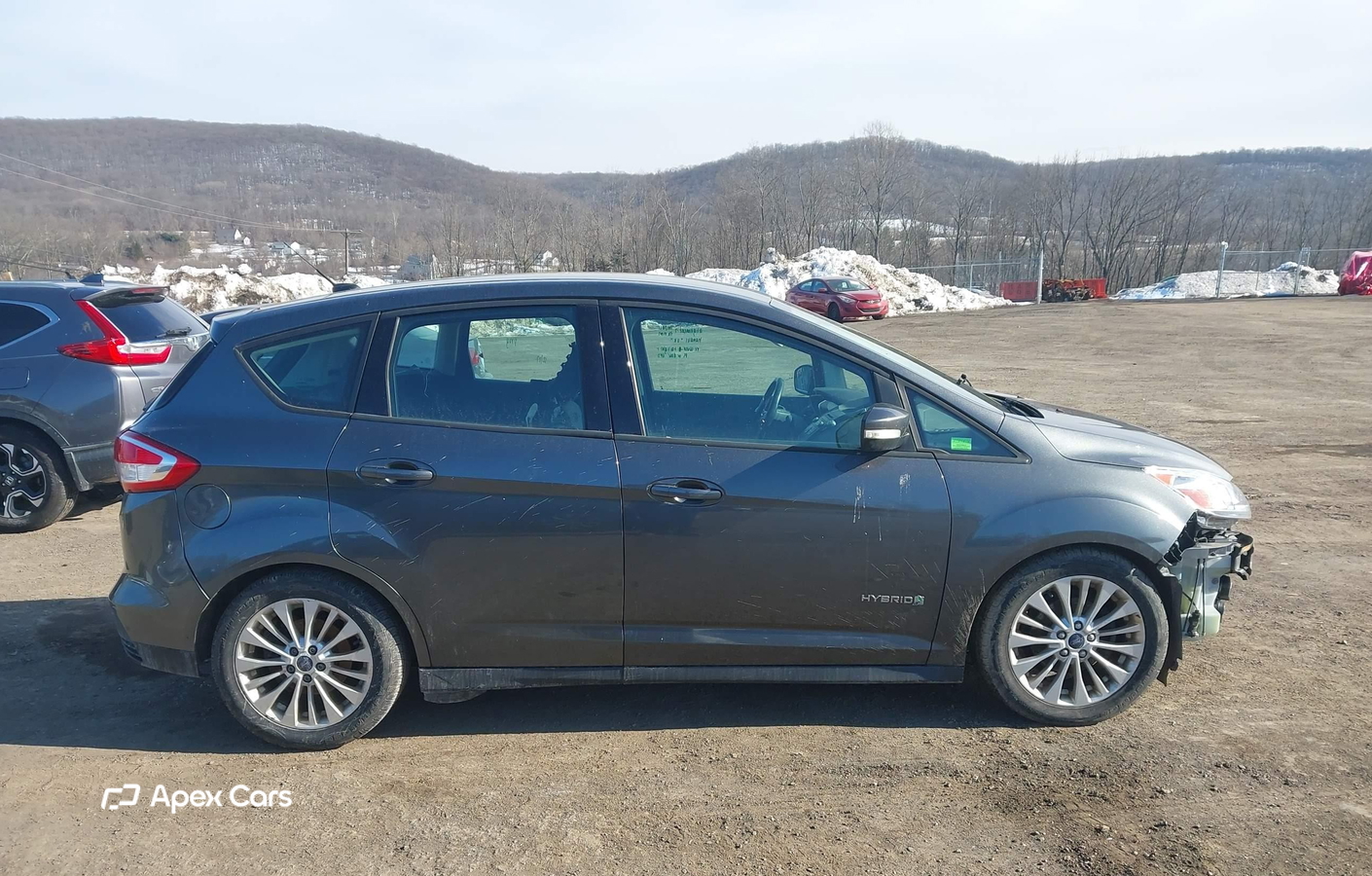 Ford C-MAX 2018