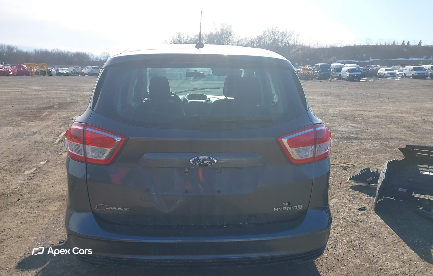 Ford C-MAX 2018