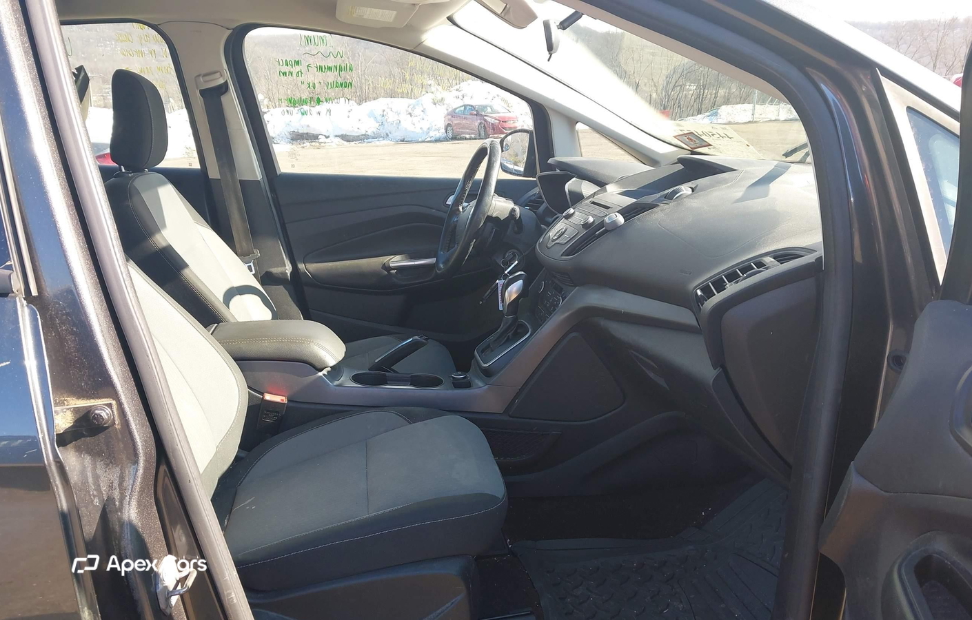 Ford C-MAX 2018