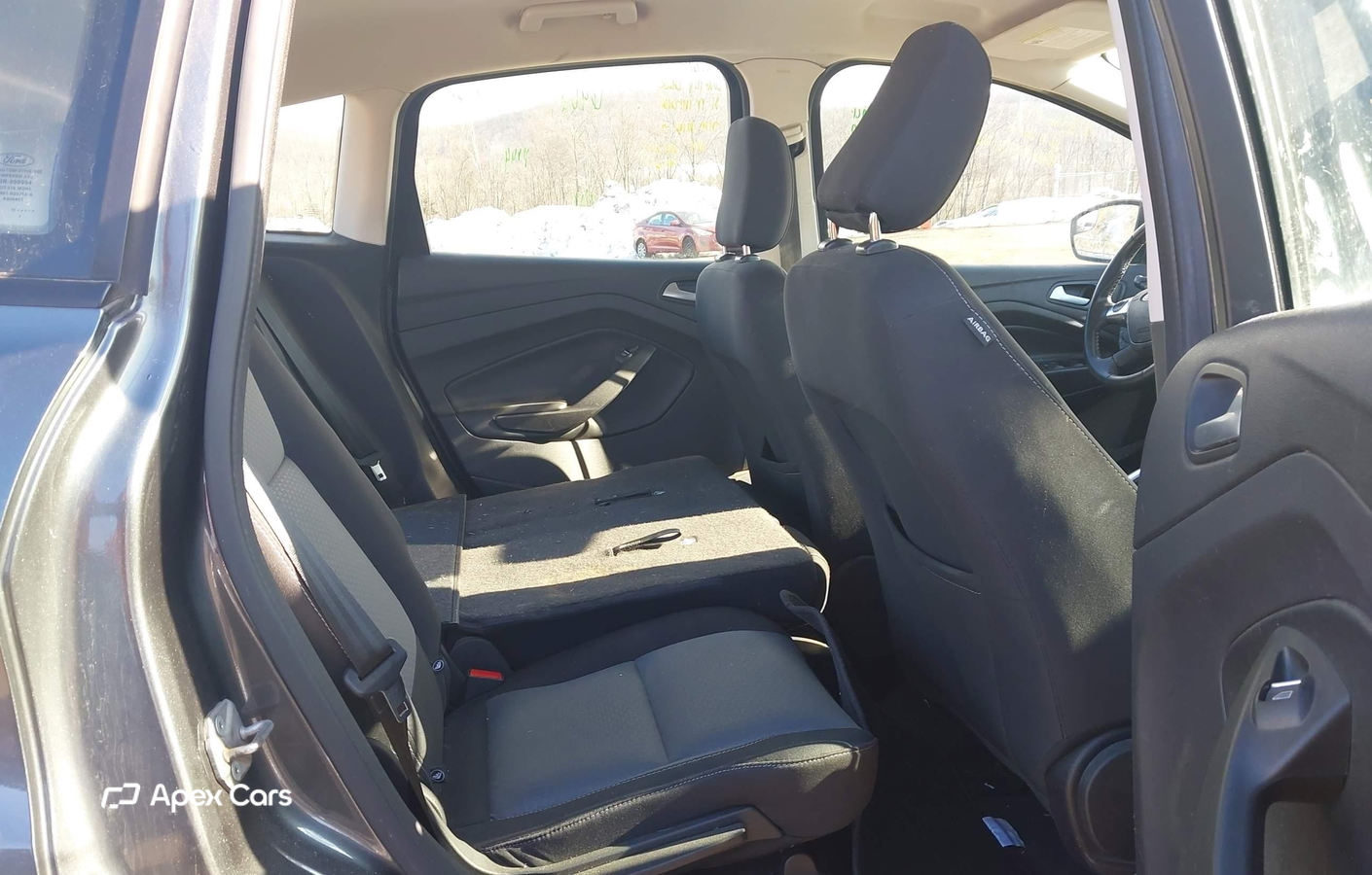 Ford C-MAX 2018