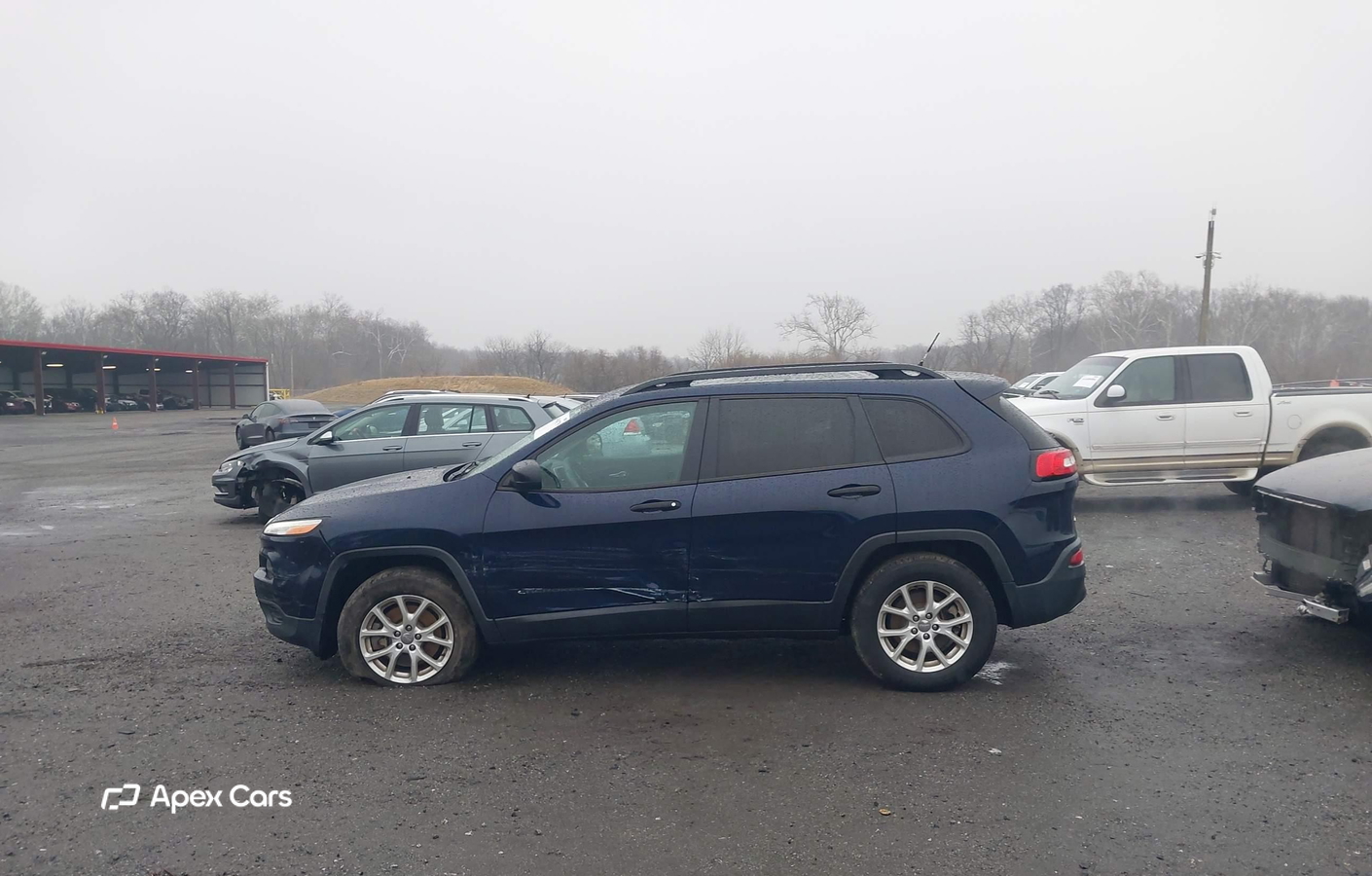 Jeep Cherokee 2016