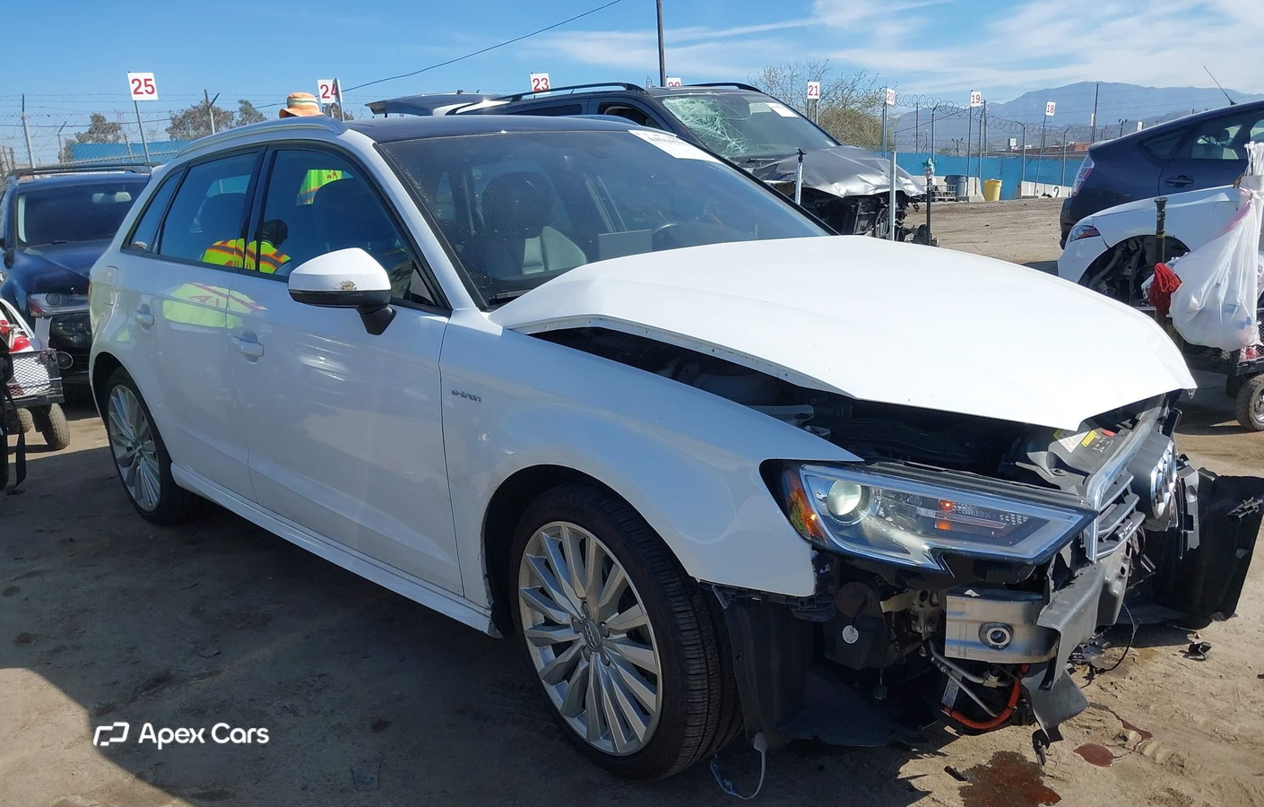 Audi A3 2017