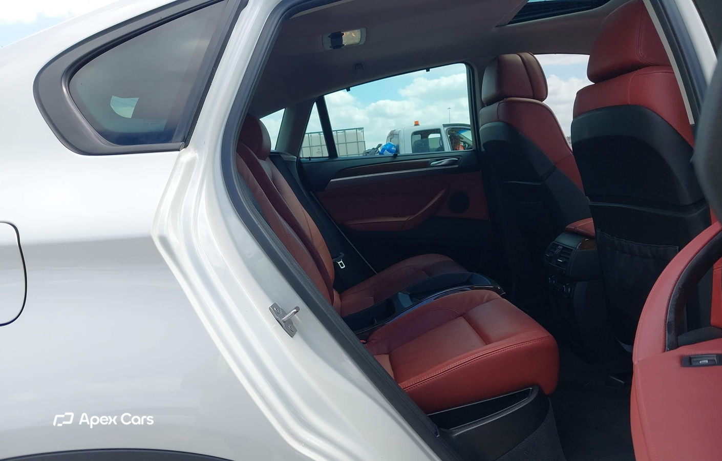 BMW X6 2013