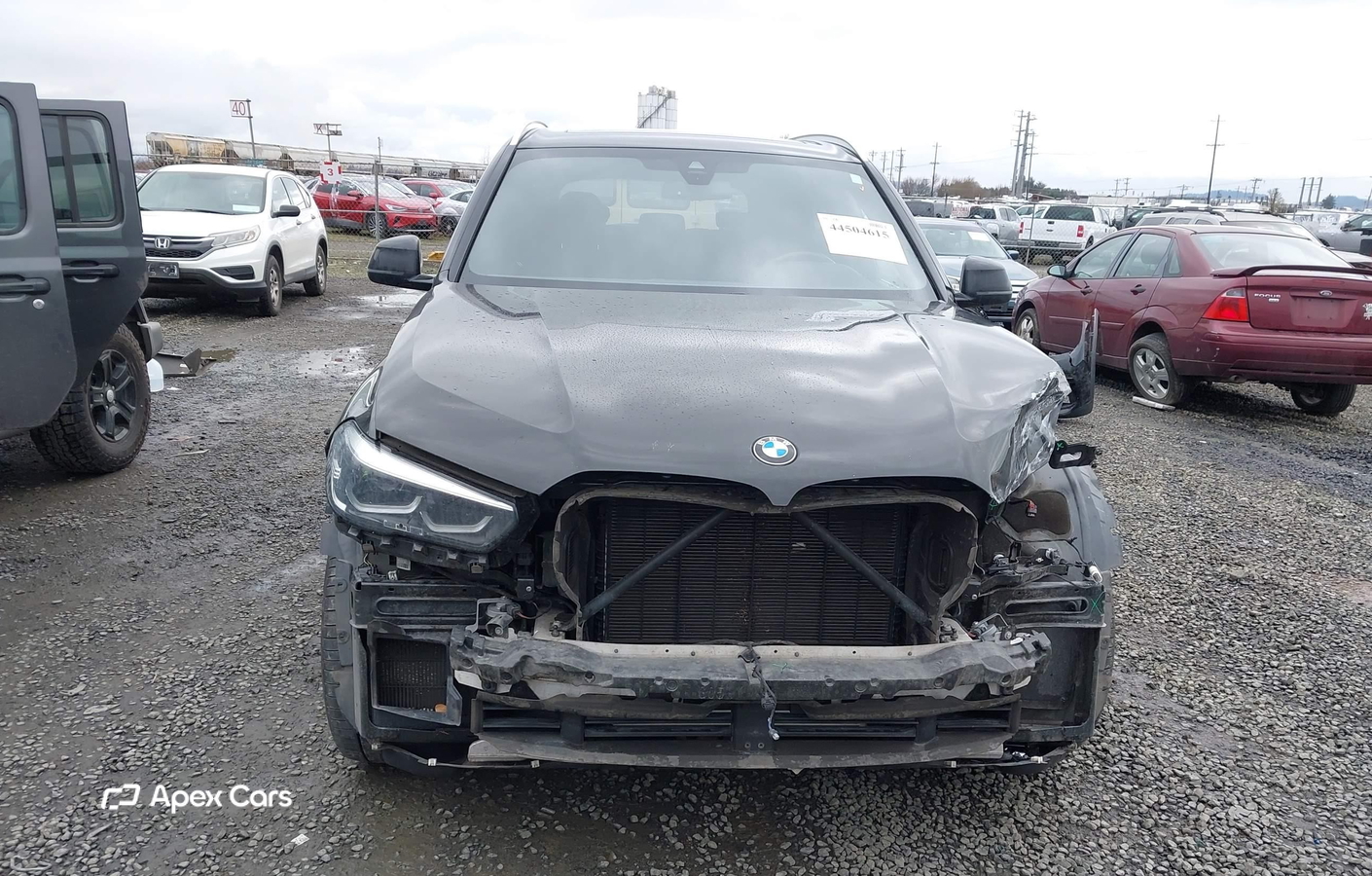 BMW X5 2019