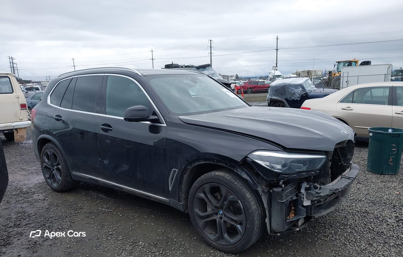 BMW X5 2019