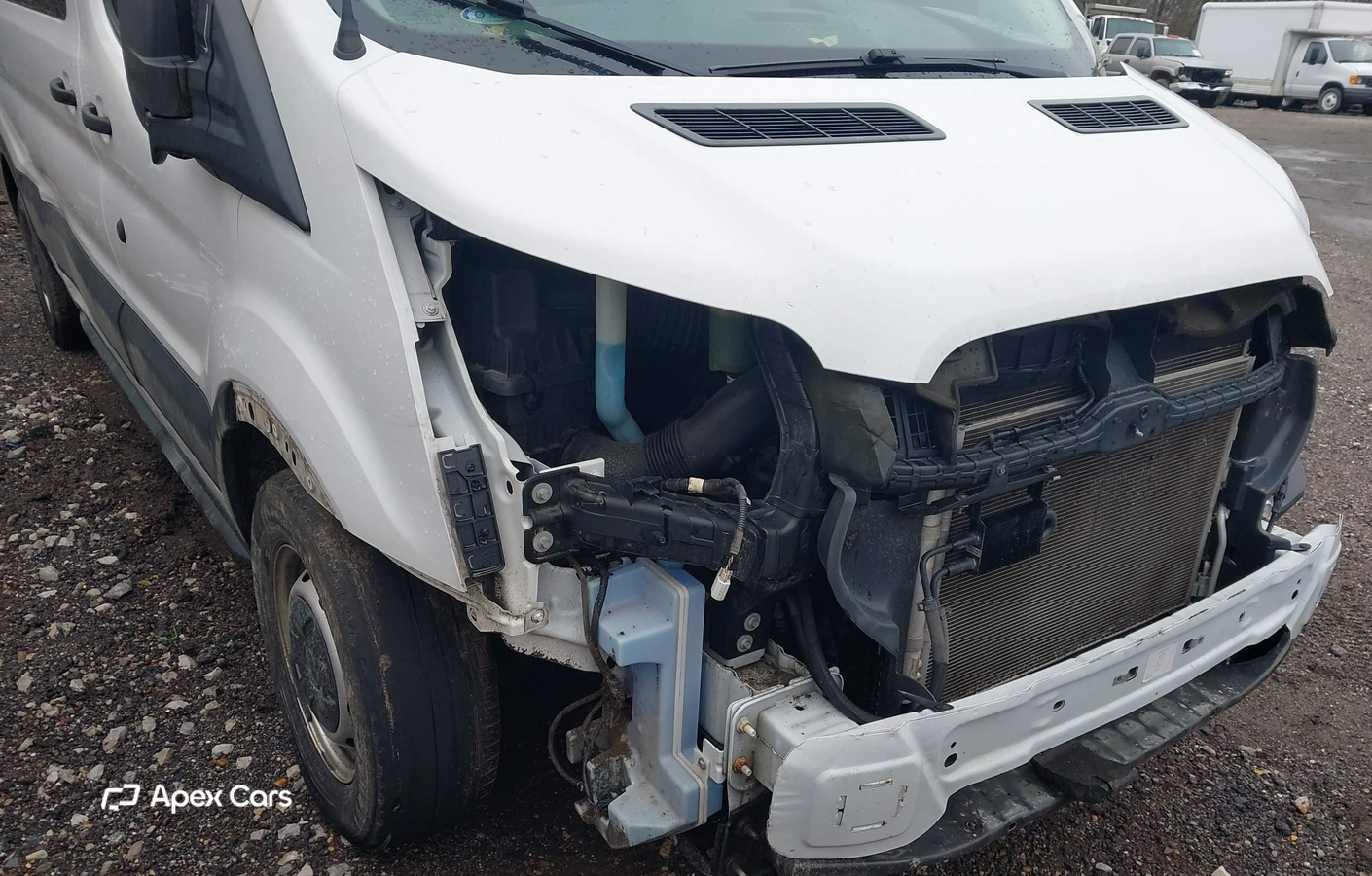 Ford Transit 2019