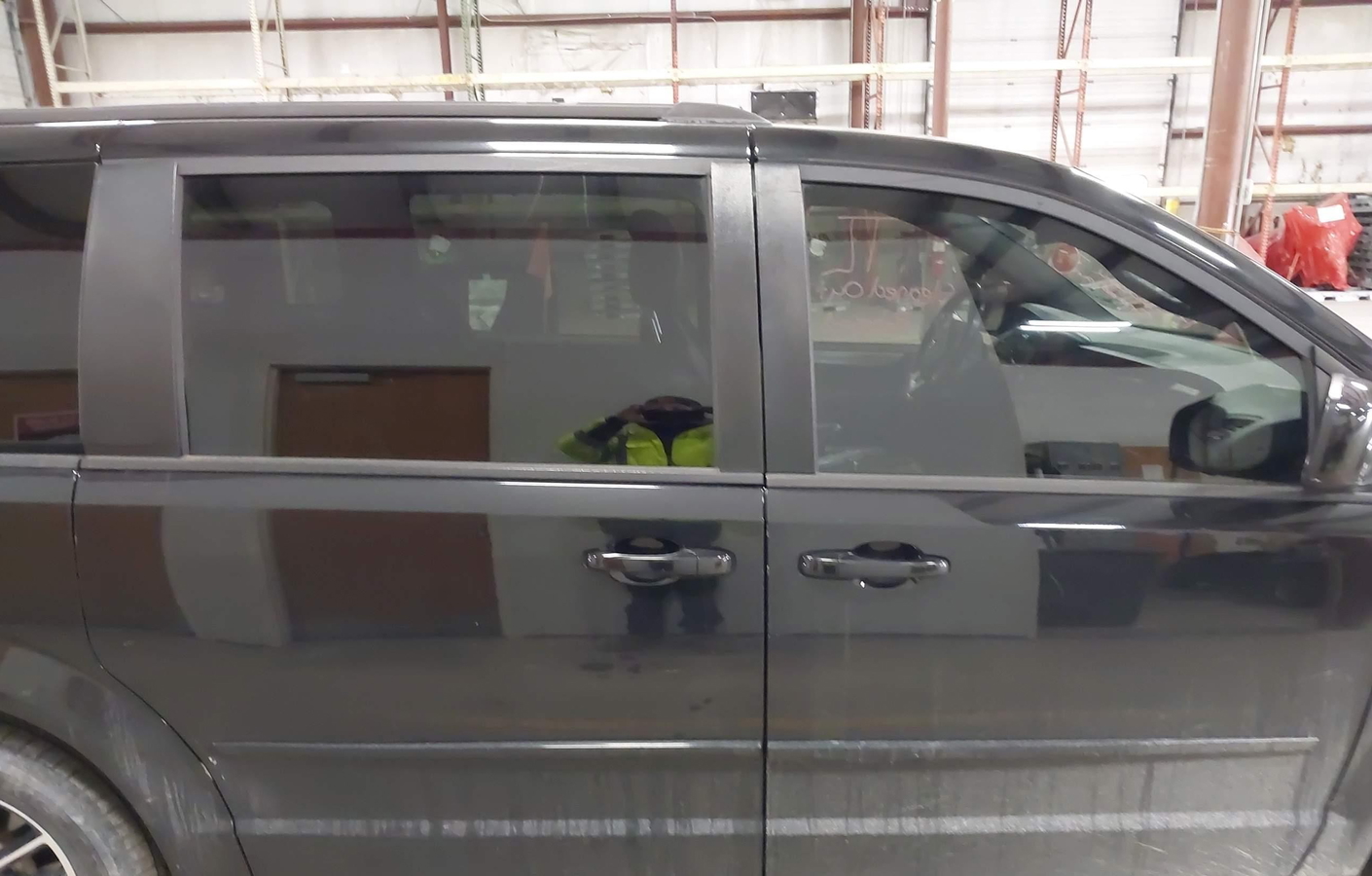 Dodge Caravan 2017