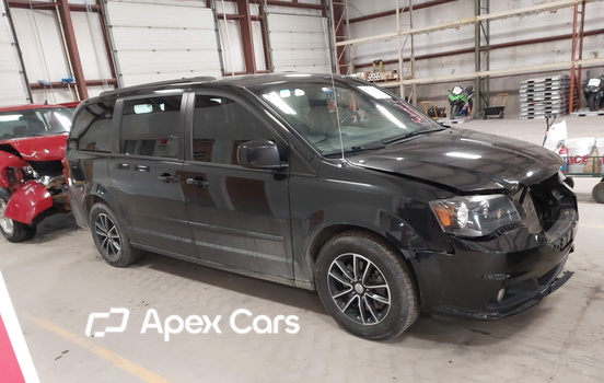 Dodge Caravan 2017 - Image 1 of 16