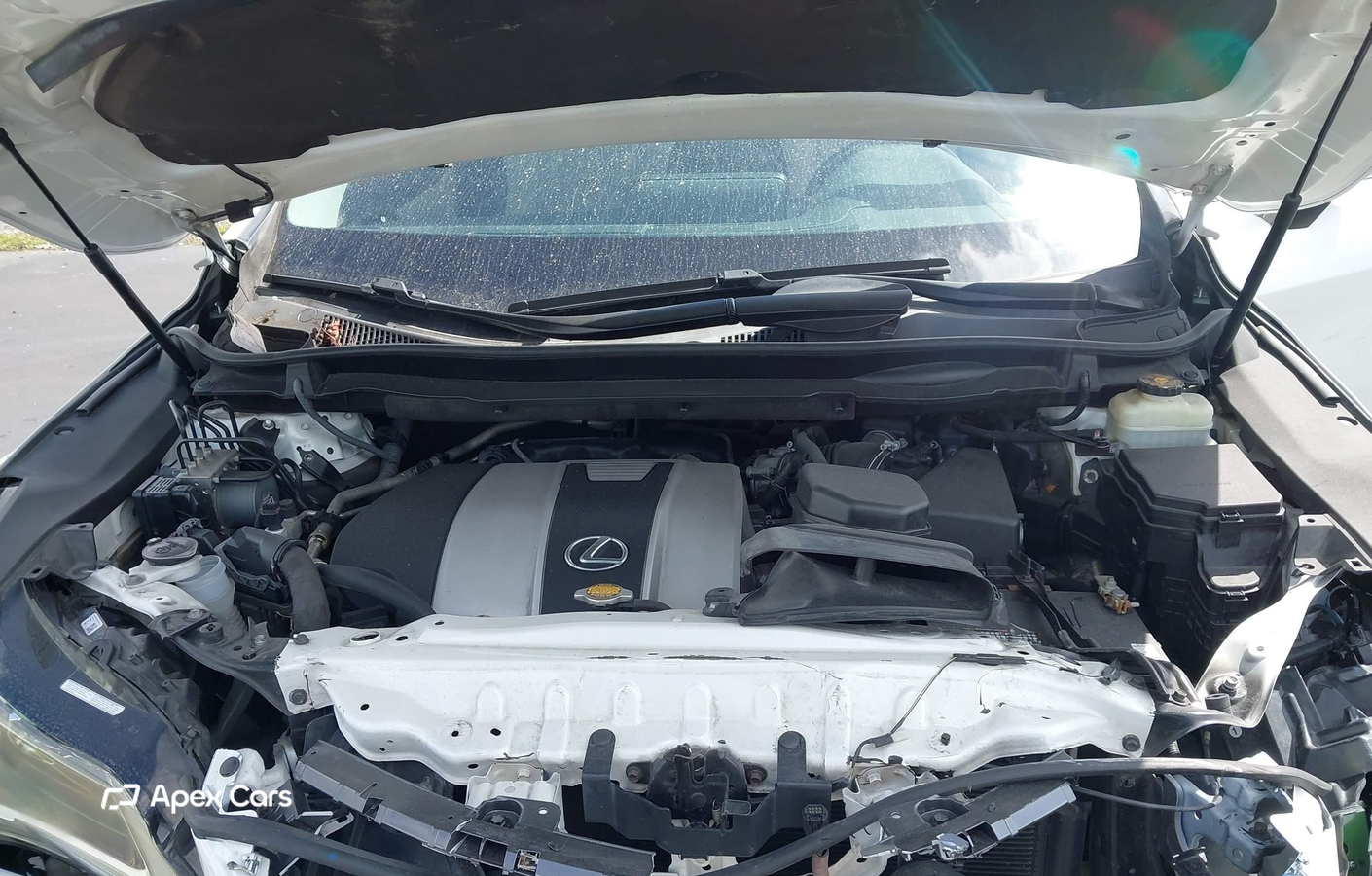 Lexus RX 2016