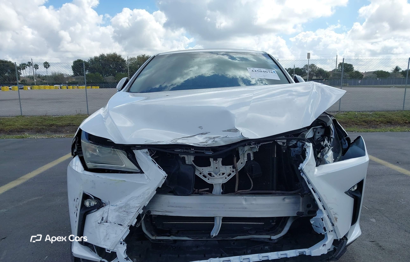 Lexus RX 2016