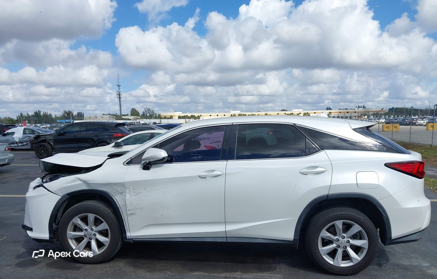 Lexus RX 2016