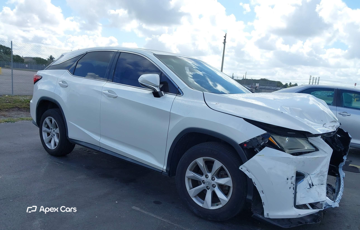 Lexus RX 2016