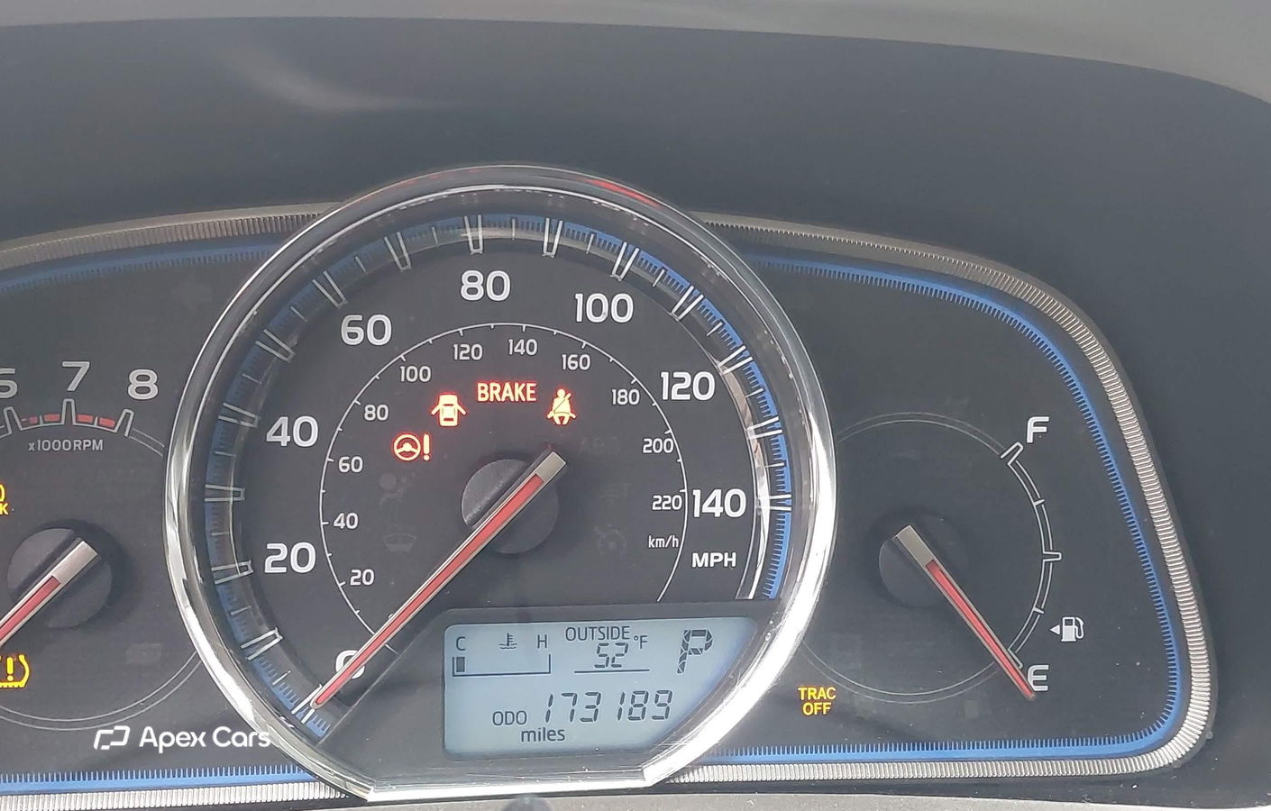 Toyota RAV 4 2013